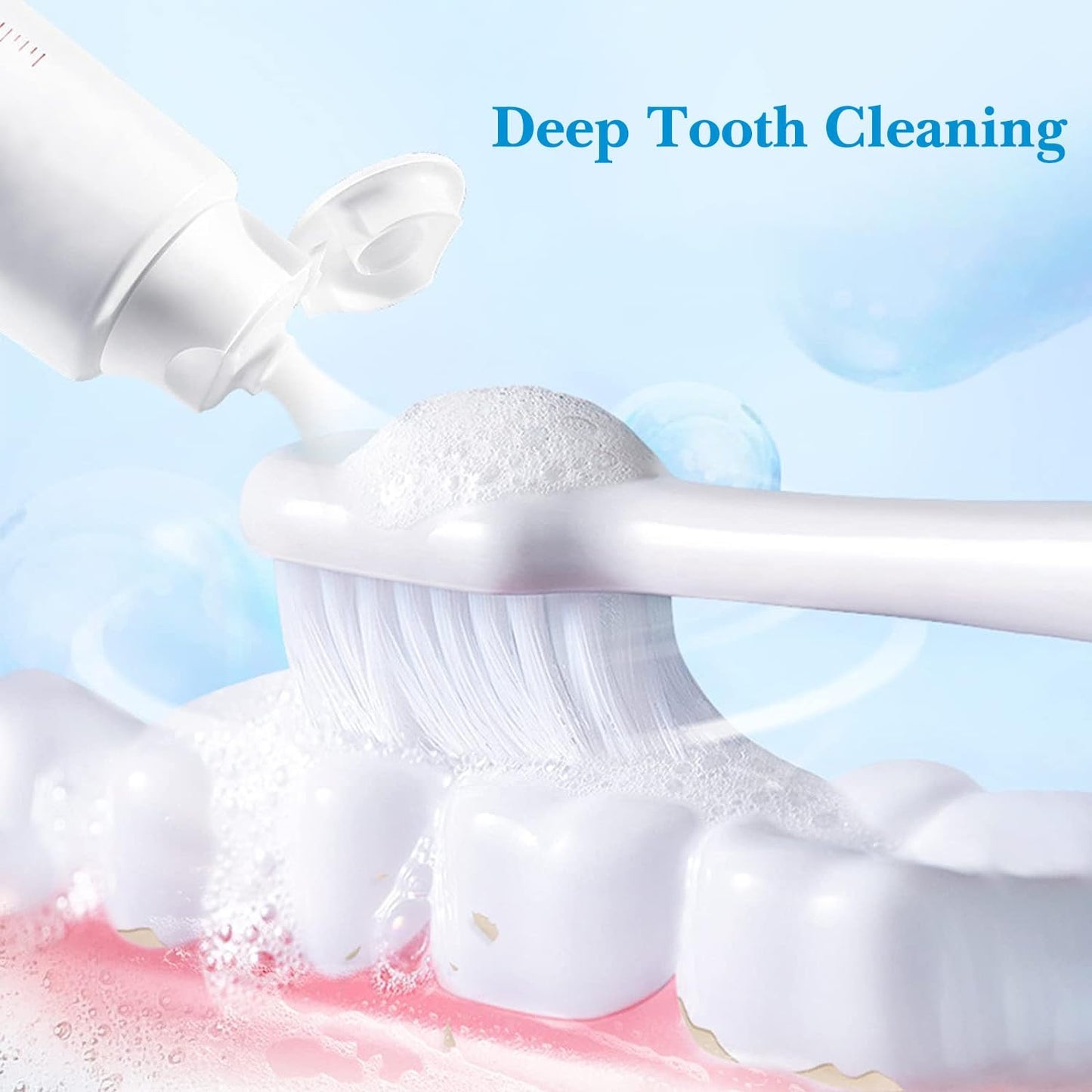 Last Day Of Discount 🔥  SP4  Probiotic Whitening Toothpaste