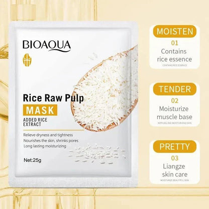 Moisturizing Smooth Mask