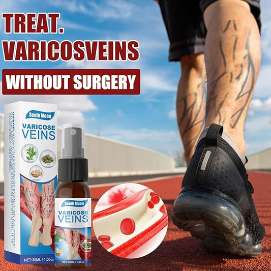 South Moon - Varicose Veins Spray for pain relief